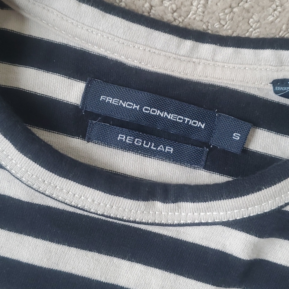 Striped tee - Picture 3 of 3